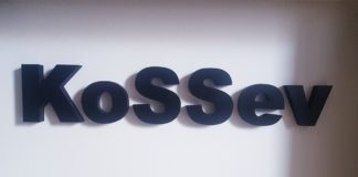 kossev logo
