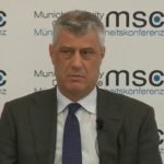 Ako Skupština ne prihvati sporazum o pripajanju Bujanovca, Preševa i Medveđe, podneću ostavku i raspisati referendum Vučić Tači Han Minhen