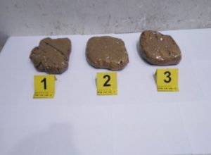 Droga, Marihuana, Horgoš