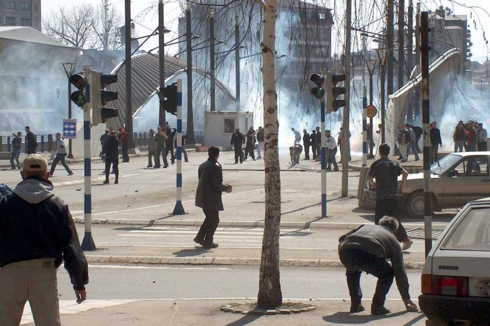 17. mart Kosovska Mitrovica
