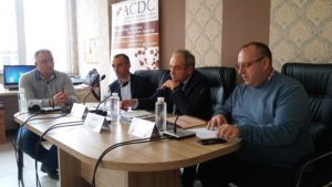 NVO ACDC