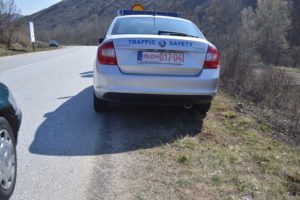 Saobraćajna nesreća Banjska