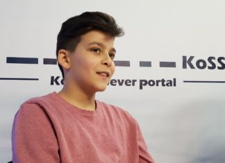 „Najbolji od najboljih“ – Zvečanac David Marković David Marković