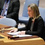 Mogerini u Njujorku: Savet bezbednosti mora da podrži konačni sporazum, Kosovo da ukine takse Federika Mogerini SBUN
