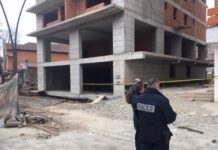 Radnik povređen tokom rada u Lipljanu, jedna osoba uhapšena