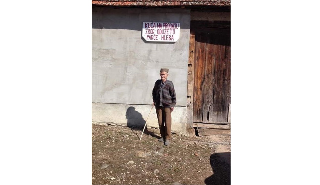 Kuca na prodaju Klokot