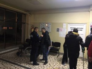 RKP bolnica Mitrovica