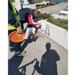 „Zašto i kome smeta grafit sa likom Olivera Ivanovića?“ Grafit Oliver Ivanović Niš