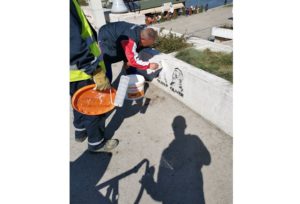 Grafit Oliver Ivanović Niš