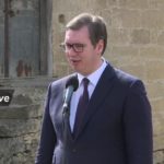 Vučić kosovskim zvaničnicima: „Sram vas bilo, lažovi jedni jadni“ Vučić