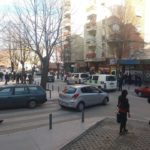 Policija u Lole Ribara kocarnice