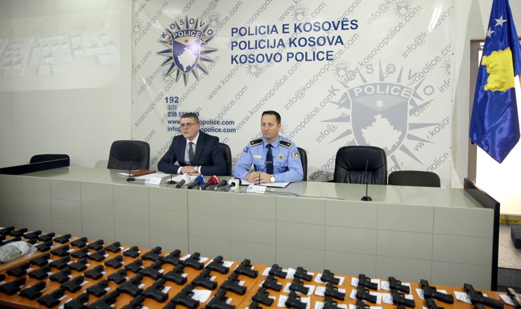 kosovska policija krimi grupa