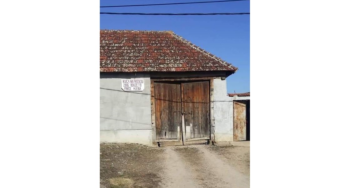 kuca na prodaju