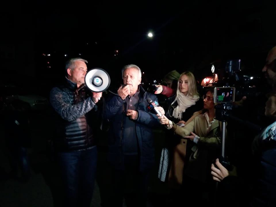marko jakšić treći protest 1od5miliona KM