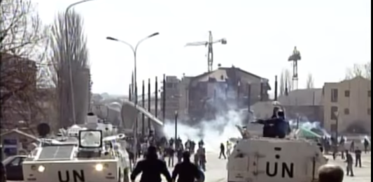 21 godina od martovskog pogroma 17 mart 2004