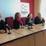 Serb entrepreneurs pay visit to colleagues in North Mitrovica, agree to establish entrepreneurial associations Privrednici u KM