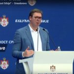 Vučić: Dragi naši albanski političari, džabe ste krečili, taj film nećete da gledate Vučić Budućnost Srbije Smederevo