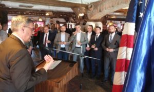  Ambasador SAD-a sa Srpskom listom, FOTO: Sajt američke ambasade