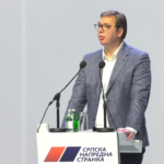 Vucic: No one wants a compromise anymore, they are requesting a full recognition of Kosovo’s independence from me Aleksandar Vučić, sednica GO SNS