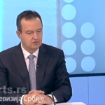 Dacic: A peaceful line to divide Kosovo into a Serb and Albanian part Ivica Dačić