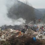 Požar na deponiji kod Remonta