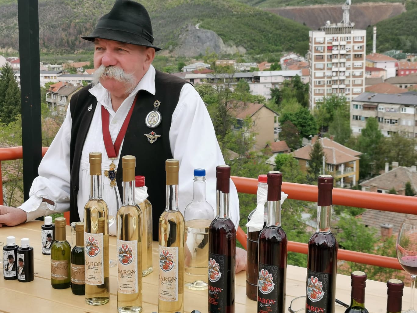 Sajam vina, Kosovska Mitrovica