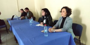Adriana Hodžić Sednica SO Mitrovica