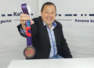 Trčanjem kupujemo zdravlje: Mitrovčani na polumaratonskoj trci u Banja Luci Siniša Trpković