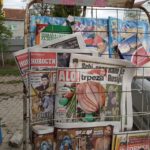 Štampa iz Srbije i južno od Ibra Štampa gračanica