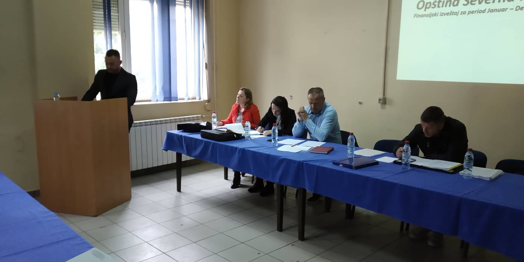 13 Sednica SO Mitrovica