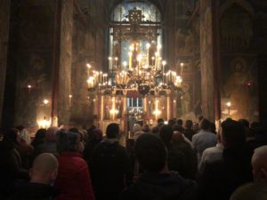 Vaskrs liturgija