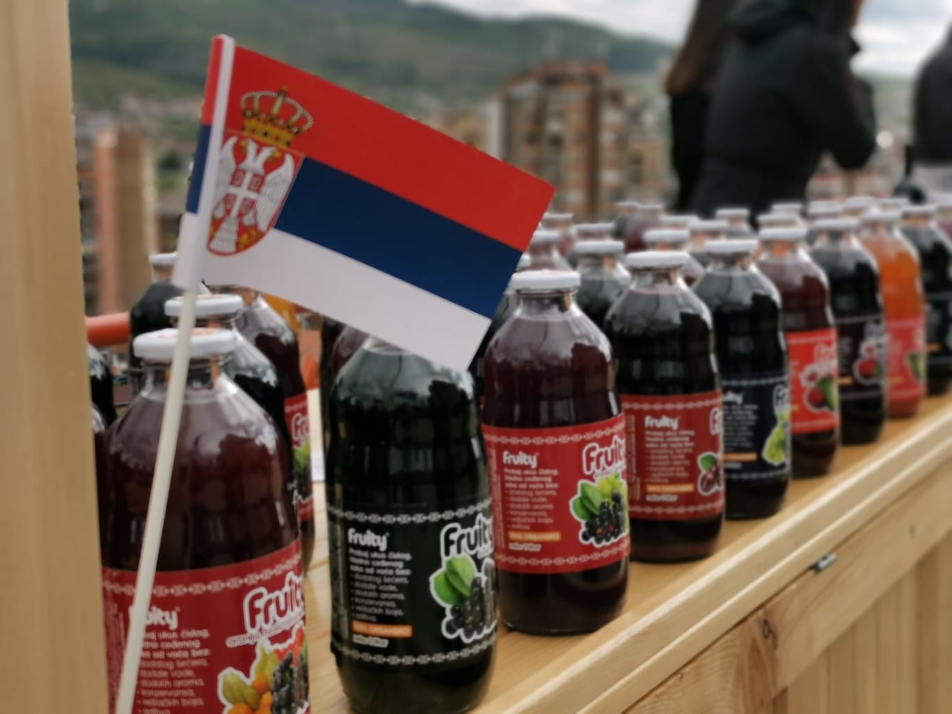 Sajam vina, Kosovska Mitrovica