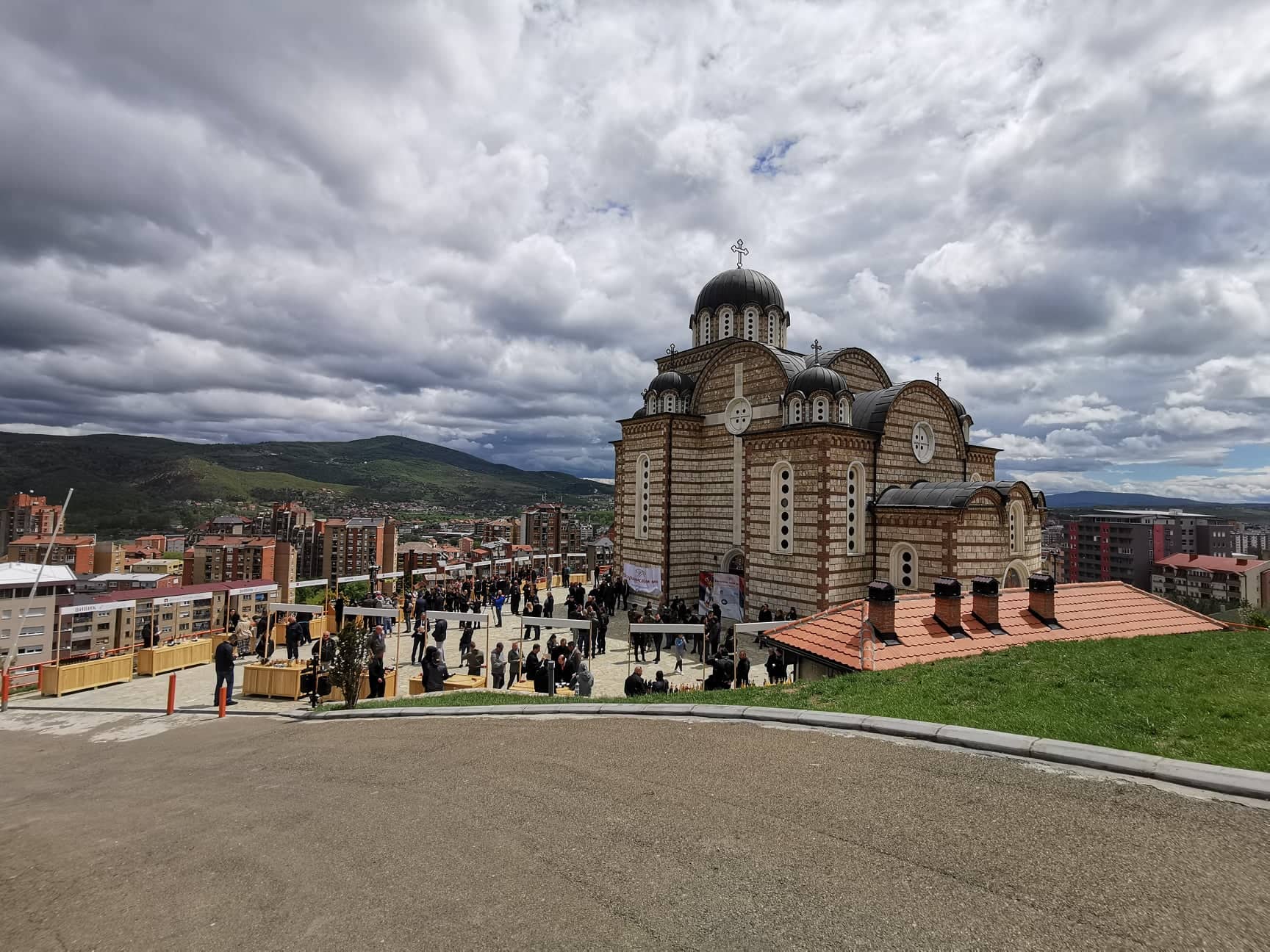 Sajam vina, Kosovska Mitrovica