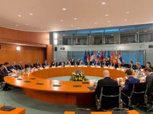Hašim Tači samit sastanak Berlin