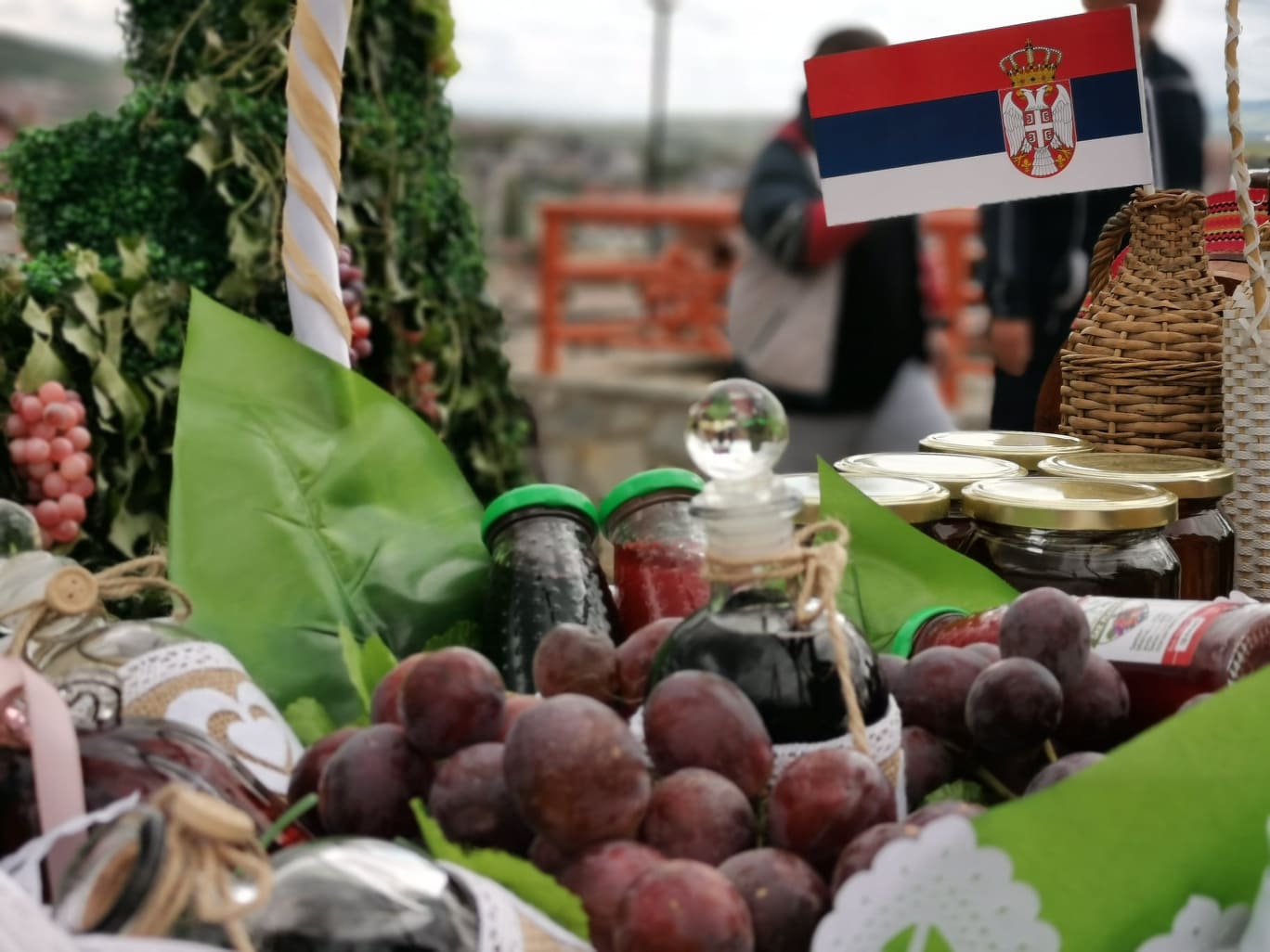 Sajam vina, Kosovska Mitrovica