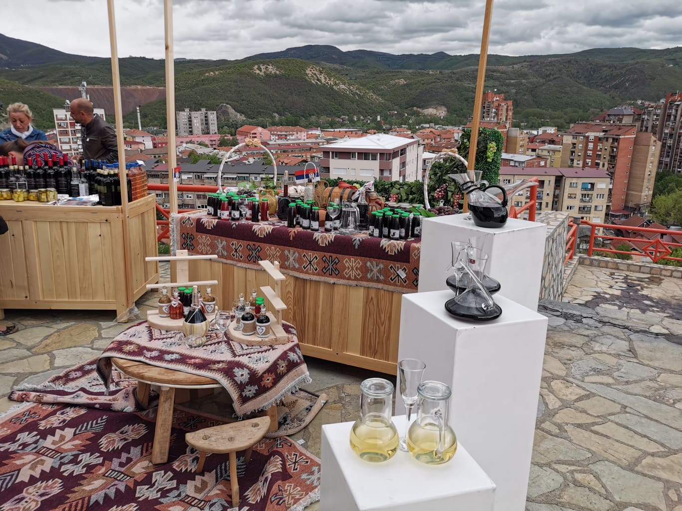 Sajam vina, Kosovska Mitrovica