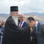 Irinej u Mitrovici