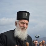 „Ko poklanja kuću svoju?!“ Irinej u Mitrovici