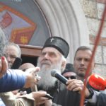 Irinej u Mitrovici