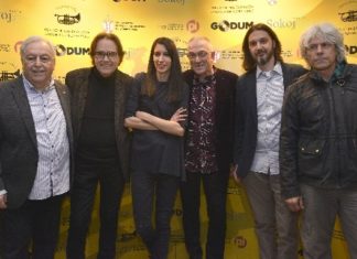 GODUM 2019: Prestižne nagrade za muzičkog urednika Radio Kosovske Mitrovice Nenada Ilića i muzičara Petra Rakića