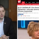 The tabloid Alo and Marko Djuric accuse Trajkovic of testifying against the state of Serbia in the case of the murder of Ivanovic, Trajkovic denies and announces a lawsuit