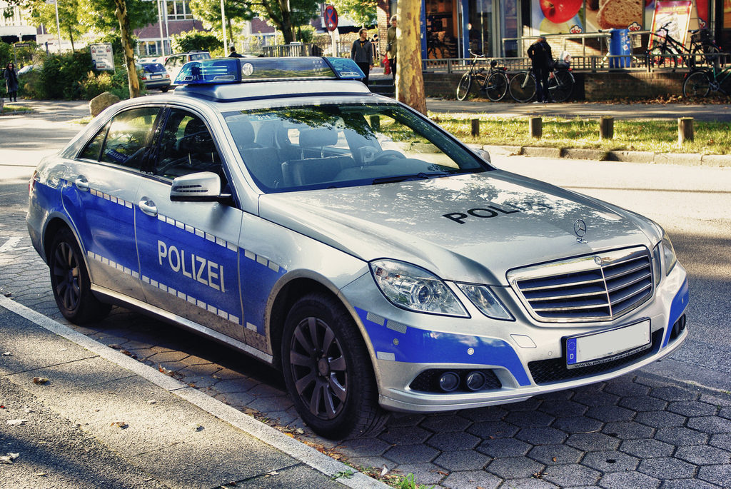 Nemačka policija