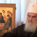Patrijarh: Nije istina da nema Srba na Kosovu, podela otpada