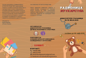Lutkarska radionica