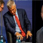 Who is taking care of who, and who is suffering? Vučić Tači Haradinaj