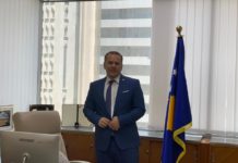 Arifi: Desetine hiljada Albanaca sa Kosova tražilo azil u inostranstvu tvrdeći da ih OVK progoni sa ciljem da ih ubije Avni Arifi