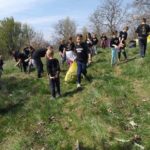 Očistimo Banje, trashtag