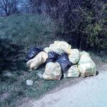 Očistimo Banje, trashtag