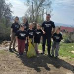 Očistimo Banje, trashtag