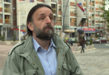 „Congratulations“ of Albin Kurti Živojin Rakočević